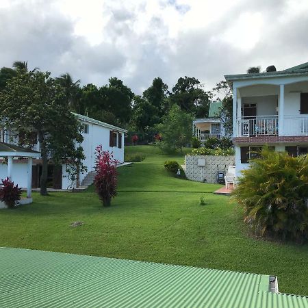 شقة Le Repaire Des Caraibes Trois-Rivières المظهر الخارجي الصورة