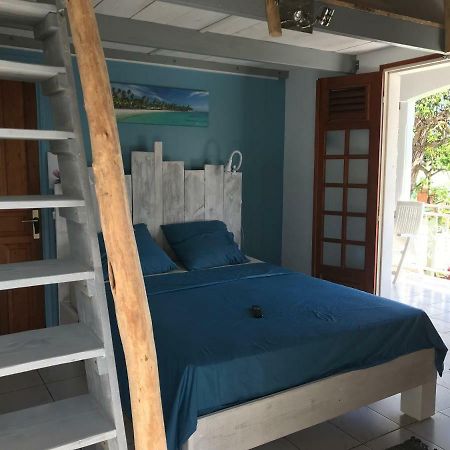 شقة Le Repaire Des Caraibes Trois-Rivières المظهر الخارجي الصورة