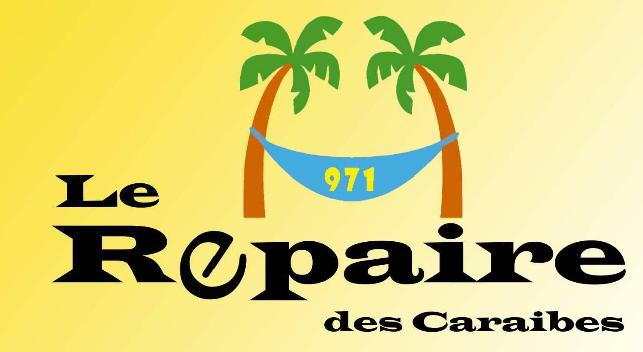 شقة Le Repaire Des Caraibes Trois-Rivières المظهر الخارجي الصورة