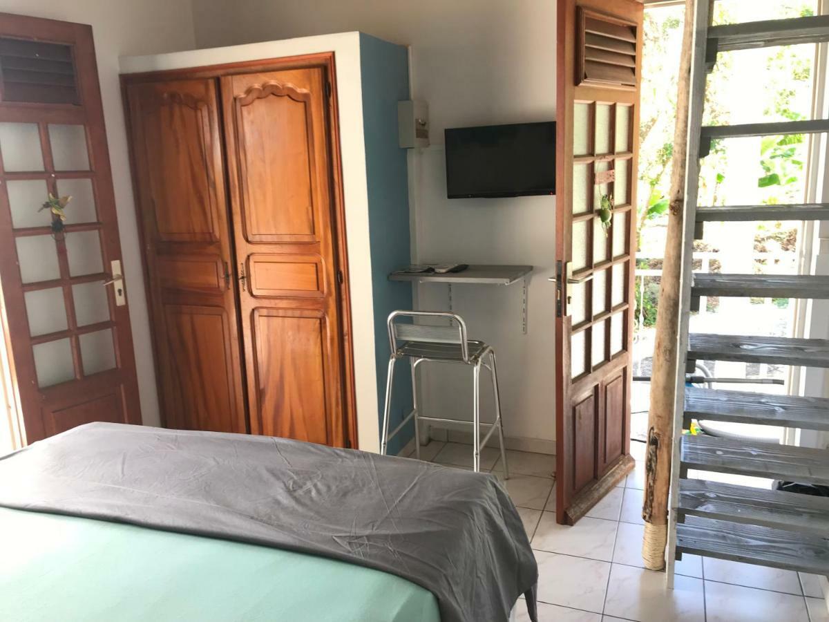شقة Le Repaire Des Caraibes Trois-Rivières المظهر الخارجي الصورة
