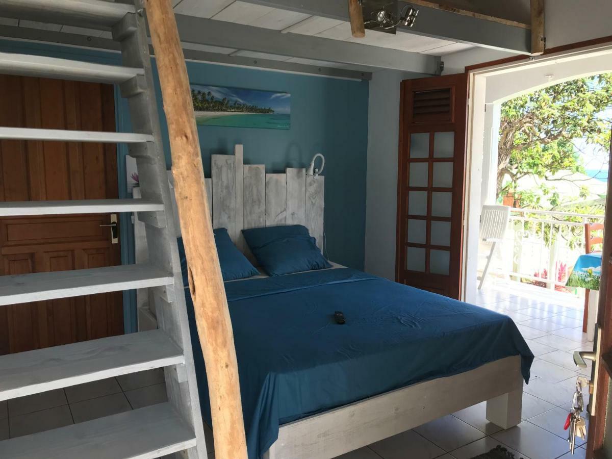 شقة Le Repaire Des Caraibes Trois-Rivières المظهر الخارجي الصورة