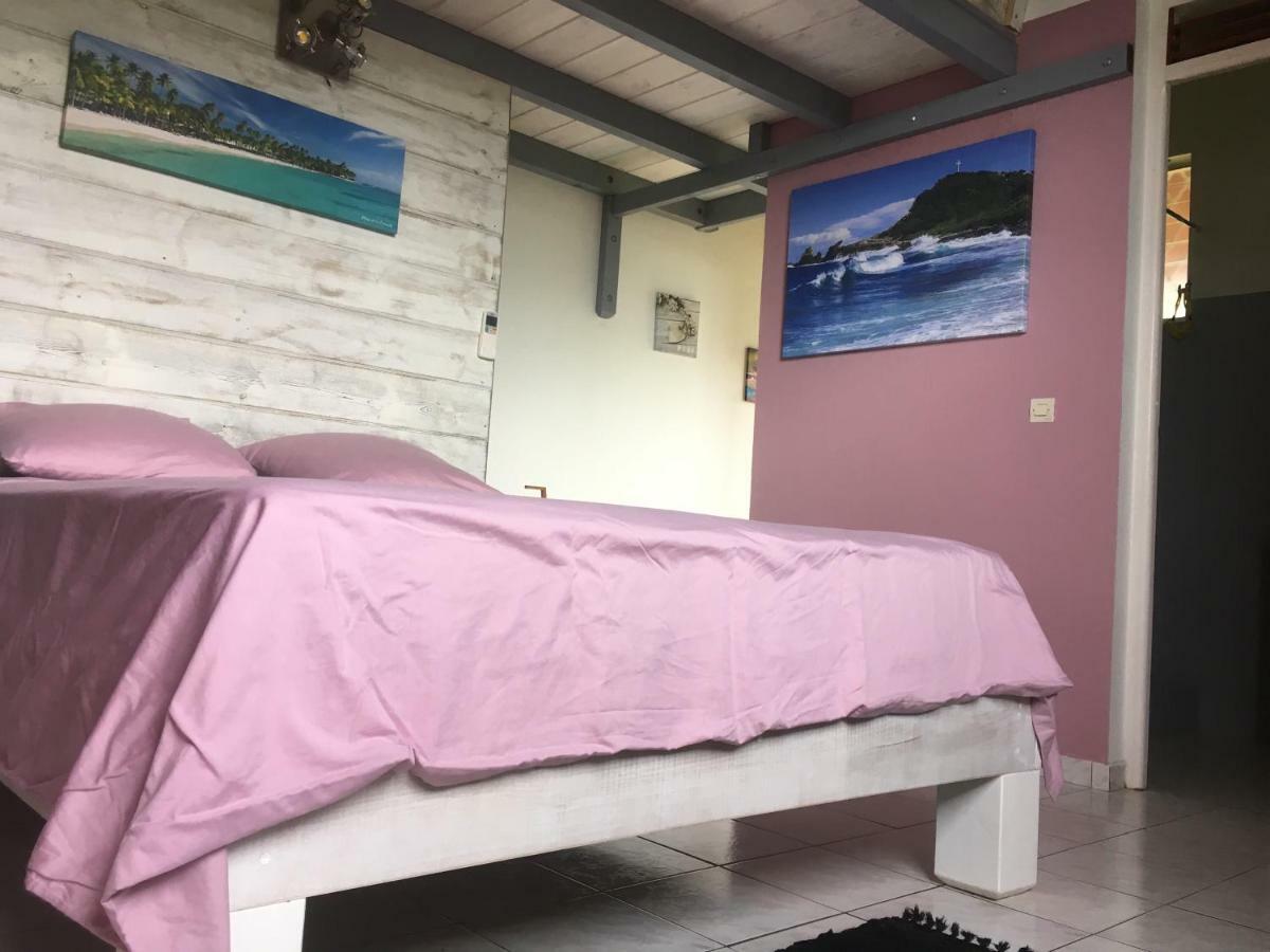 شقة Le Repaire Des Caraibes Trois-Rivières المظهر الخارجي الصورة