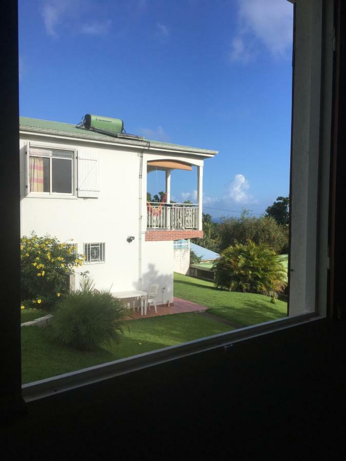 شقة Le Repaire Des Caraibes Trois-Rivières المظهر الخارجي الصورة