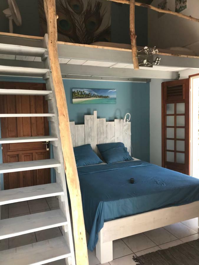 شقة Le Repaire Des Caraibes Trois-Rivières المظهر الخارجي الصورة