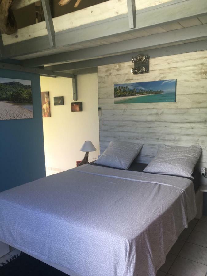 شقة Le Repaire Des Caraibes Trois-Rivières المظهر الخارجي الصورة